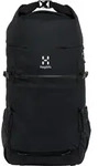 Hagl&ouml;fs Rucksack Ardos Rolltop 22 - True Black Koffer24
