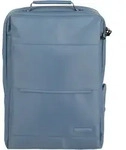 Travelite WORKFLOOW Rucksack M - Denimblue Koffer24