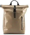Jost TOLJA Rolltop Rucksack - taupe Koffer24