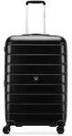 Roncato RELIFE Trolley M (68 cm) erweiterbar - Black Koffer24