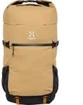 Hagl&ouml;fs Rucksack Ardos Rolltop 28 - Cinnamon Brown/True Black Koffer24