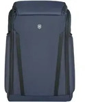 Victorinox Altmont Professional Fliptop Laptop Backpack - Navy Blue Koffer24