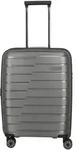 Travelite AIR BASE Handgep&auml;ck S (55 cm) erweiterbar - Anthrazit Koffer24