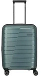 Travelite AIR BASE Handgep&auml;ck S (55 cm) erweiterbar - Eisblau Koffer24