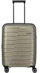 Travelite AIR BASE Handgep&auml;ck S (55 cm) erweiterbar - Champagner Koffer24
