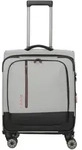 Travelite CROSSLITE Handgep&auml;ck S erweiterbar - Natur Koffer24