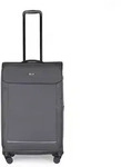 Stratic Fresh Trolley L (77 cm) erweiterbar - anthracite Koffer24