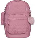Beckmann Sport Air Schulrucksack - Padded Heart Rose Koffer24