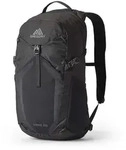 Gregory Wanderrucksack NANO 20 - OPTIC BLACK Koffer24