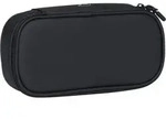 Beckmann Sport Jr. Ovales Schlamperetui - Black Coated Koffer24