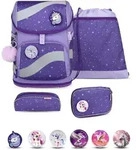 Belmil Smarty ergonomisches Schulranzenset 5tlg. - Starlight Koffer24