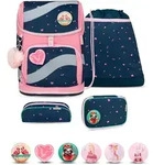 Belmil Smarty ergonomisches Schulranzenset 5tlg. - In Love With Hearts Koffer24