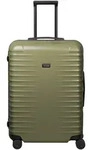 Titan OVERSEAS Trolley M+ (69 cm) - Forest green Koffer24