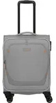 Travelite UMBRIA Handgep&auml;ck S (55 cm) - Smoky Grey Koffer24