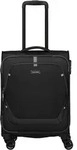 Travelite UMBRIA Handgep&auml;ck S (55 cm) - Black Koffer24