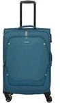 Travelite UMBRIA Trolley M (67 cm) erweiterbar - Petrol Koffer24