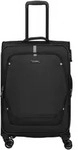 Travelite UMBRIA Trolley M (67 cm) erweiterbar - Black Koffer24