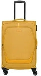 Travelite UMBRIA Trolley M (67 cm) erweiterbar - Golden Glow Koffer24