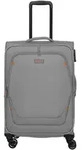 Travelite UMBRIA Trolley M (67 cm) erweiterbar - Smoky Grey Koffer24