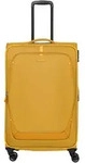 Travelite UMBRIA Trolley L (77 cm) erweiterbar - Golden Glow Koffer24