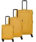 Travelite UMBRIA Kofferset L/M/S+ (erweiterbar) - Golden Glow Koffer24