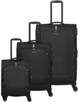 Travelite UMBRIA Kofferset L/M/S+ (erweiterbar) - Black Koffer24