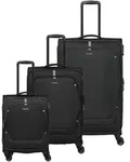 Travelite UMBRIA Kofferset L/M/S - Black Koffer24