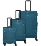 Travelite UMBRIA Kofferset L/M/S - Petrol Koffer24