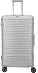 Travelite NEXT Trunk L (76 cm) - Silber Koffer24