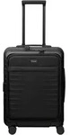 Titan UPGRADE Handgep&auml;ck S mit Vortasche (55 cm) - Nightshade black Koffer24