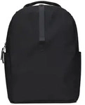 Rains Clip Front Backpack W3 - Black Koffer24