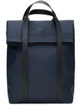 Rains 2 Way Tote Backpack W3 - Navy Koffer24