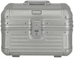 Travelite NEXT Beauty Case - Silber Koffer24