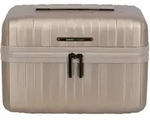 Travelite BARBARA NOVELTY Beautycase - satin nude Koffer24