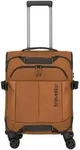 Travelite BRIIZE Bordtrolley S (55 cm) mit 4 Rollen - Curry Koffer24