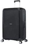 Eminent AEGIS trolley L (78 cm) erweiterbar - schwarz Koffer24