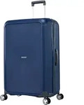 Eminent AEGIS trolley L (78 cm) erweiterbar - dunkelblau Koffer24