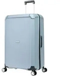 Eminent AEGIS trolley L (78 cm) erweiterbar - hellblau Koffer24