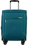 Samsonite BASE BREEZE Handgep&auml;ck (55 cm) erweiterbar - PETROL BLUE Koffer24