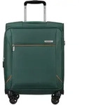 Samsonite BASE BREEZE Handgep&auml;ck (55 cm) erweiterbar - DARK GREEN Koffer24