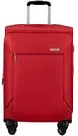 Samsonite BASE BREEZE Trolley M (67 cm) erweiterbar - RED Koffer24