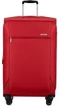 Samsonite BASE BREEZE Trolley L (78 cm) erweiterbar - RED Koffer24
