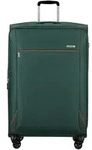 Samsonite BASE BREEZE Trolley XL (81 cm) erweiterbar - DARK GREEN Koffer24