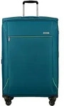 Samsonite BASE BREEZE Trolley XL (81 cm) erweiterbar - PETROL BLUE Koffer24