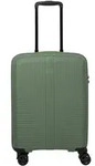 Travelite AIR STRIPE Kabinengep&auml;ck S (55 cm) - Green Koffer24