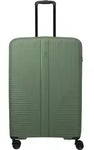 Travelite AIR STRIPE Trolley L (77 cm) - Green Koffer24