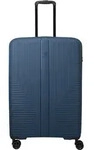 Travelite AIR STRIPE Trolley L (77 cm) - Navy Koffer24