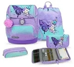 Belmil Premium Comfy Plus Schulranzenset 5-teilig - Serenity Koffer24