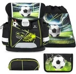 Belmil Belmil Classy ergonomisches Schulranzen-Set 4-teilig "Champion's Kick"