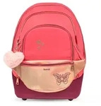 Belmil Premium 2-IN-1 Schultasche & G&uuml;rteltasche 2-teilig - Coral Koffer24